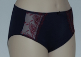 Elbrina Helen navy-blau/rot slip