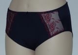 Elbrina Helen navy-blau/rot slip