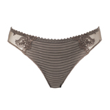 Louisa Bracq Elise braun slip