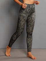 Anita Aktiv Extreme Kontrolle grau/print legging