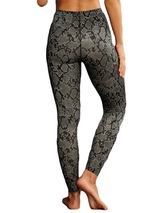 Anita Aktiv Extreme Kontrolle grau/print legging