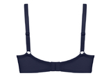 Marlies Dekkers Dame de Paris navy-blau vorgeformter bh