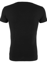 Armani Männer Logo schwarz mode