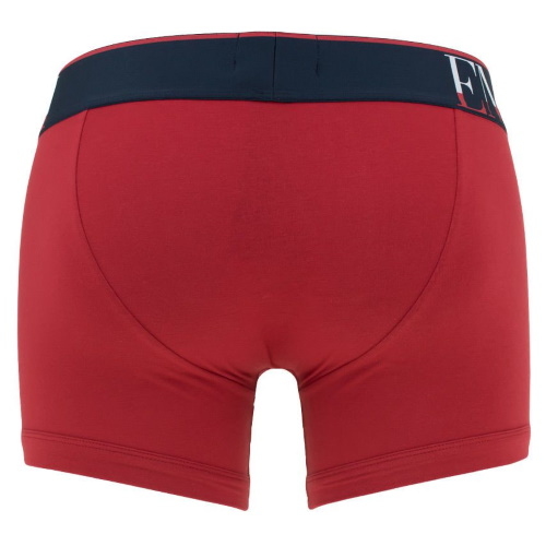 Armani Männer Logo rot boxershort