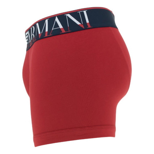 Armani Männer Logo rot boxershort