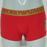 Armani Männer Trunk rot trunk