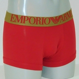 Armani Männer Trunk rot trunk