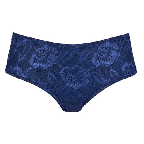 After Eden D-Cup & Up Anna navy-blau hipster