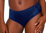 After Eden D-Cup & Up Anna navy-blau hipster