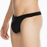 HOM Freddy schwarz männer string