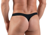 HOM Freddy schwarz männer string