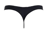 HOM Freddy schwarz männer string