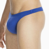 HOM Freddy kobalt männer string
