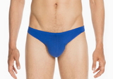 HOM Freddy kobalt männer string