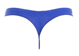 HOM Freddy kobalt männer string