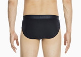 HOM HO1 navy-blau männer slip