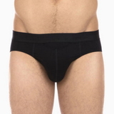 HOM HO1 schwarz männer slip