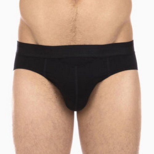 HOM HO1 schwarz männer slip