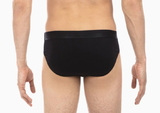 HOM HO1 schwarz männer slip