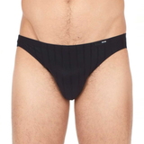 HOM Chic schwarz männer slip