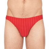 HOM Chic rot männer slip