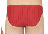 HOM Chic rot männer slip