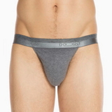 HOM Classic grau männer slip