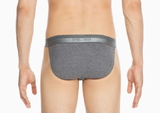 HOM Classic grau männer slip