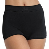 Sloggi Double Comfort schwarz hipster
