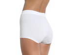 Sloggi Double Comfort weiß hipster