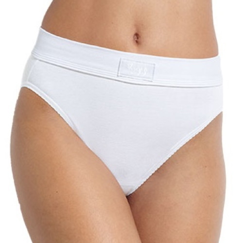Sloggi Double Comfort weiß slip