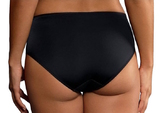 Rosa Faia Emily schwarz slip
