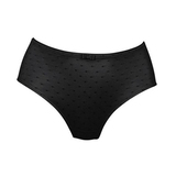 Rosa Faia Emily schwarz slip