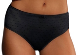 Rosa Faia Emily schwarz slip