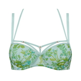 Marlies Dekkers Jardin des Herbes grün/print vorgeformter bh