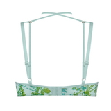 Marlies Dekkers Jardin des Herbes grün/print vorgeformter bh