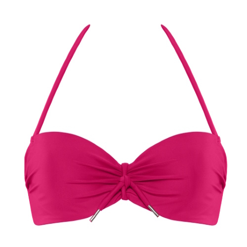 Marlies Dekkers Bademode Musubi pink gemoldefer bikini bh