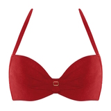 Marlies Dekkers Bademode Puritsu rot push up bikini bh
