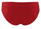 Marlies Dekkers Bademode Puritsu rot bikini slip