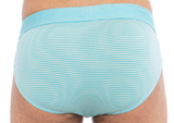 HOM Simon türkis männer slip