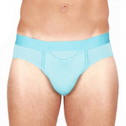 HOM Simon türkis männer slip