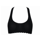 Sloggi Zero Feel Lace schwarz ohne bügel bh