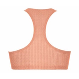 Sloggi Zero Feel Lace lachsrosa ohne bügel bh