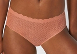 Sloggi Zero Feel Lace lachsrosa slip