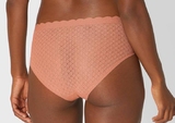 Sloggi Zero Feel Lace lachsrosa slip