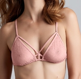 Marlies Dekkers Seduction pink nicht geformter bh