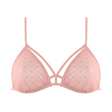 Marlies Dekkers Seduction pink nicht geformter bh