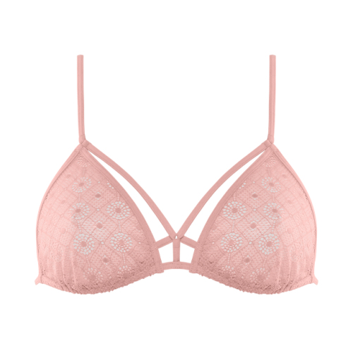 Marlies Dekkers Seduction pink nicht geformter bh