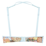 Marlies Dekkers No Te Olvido blau/mehrfarbig vorgeformter bh