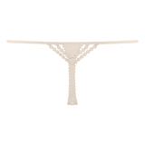 Marlies Dekkers Mauritshuis elfenbein string